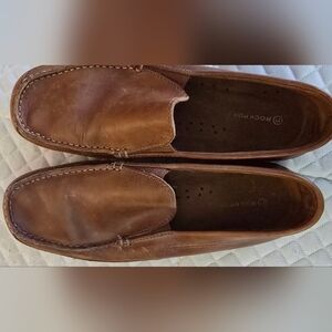 Rockport Tan Men's Loafers